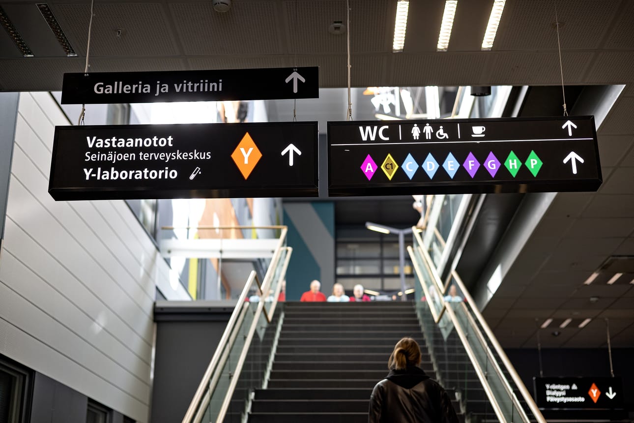 Etelä-Pohjanmaan hyvinvointialueen tulevaisuudesta keskustellaan torstaina. Koollekutsujina on kolme valtuustoryhmää.