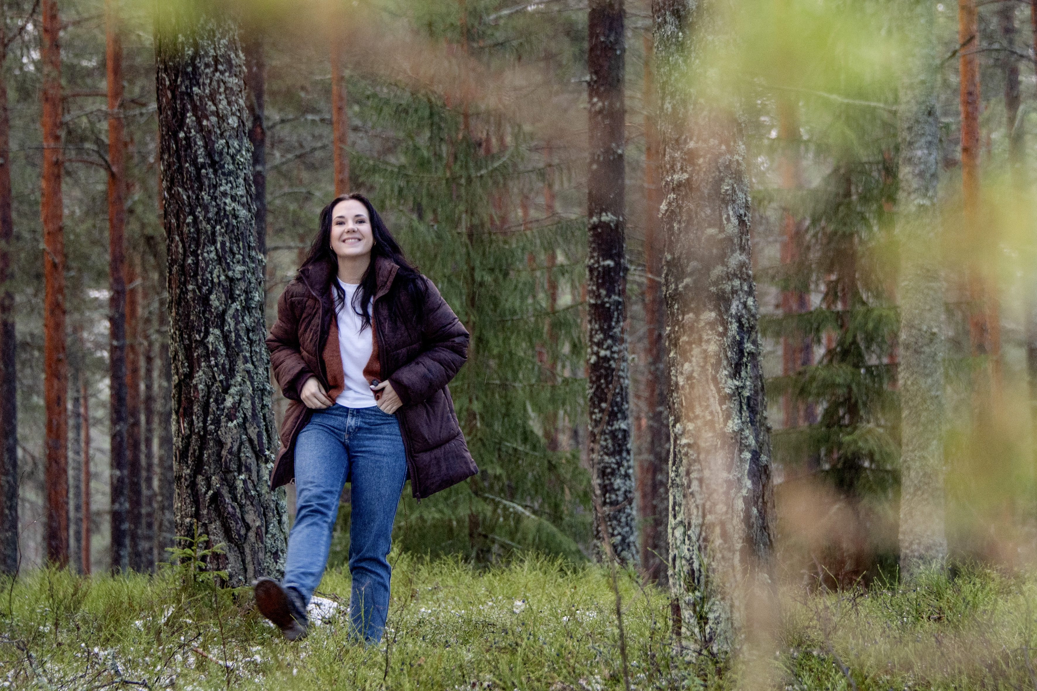 "Sinä riität" – Valokuvaaja Pauliina Tähkäpää, 34, haluaa auttaa naisia hyväksymään itsensä sellaisena kuin on