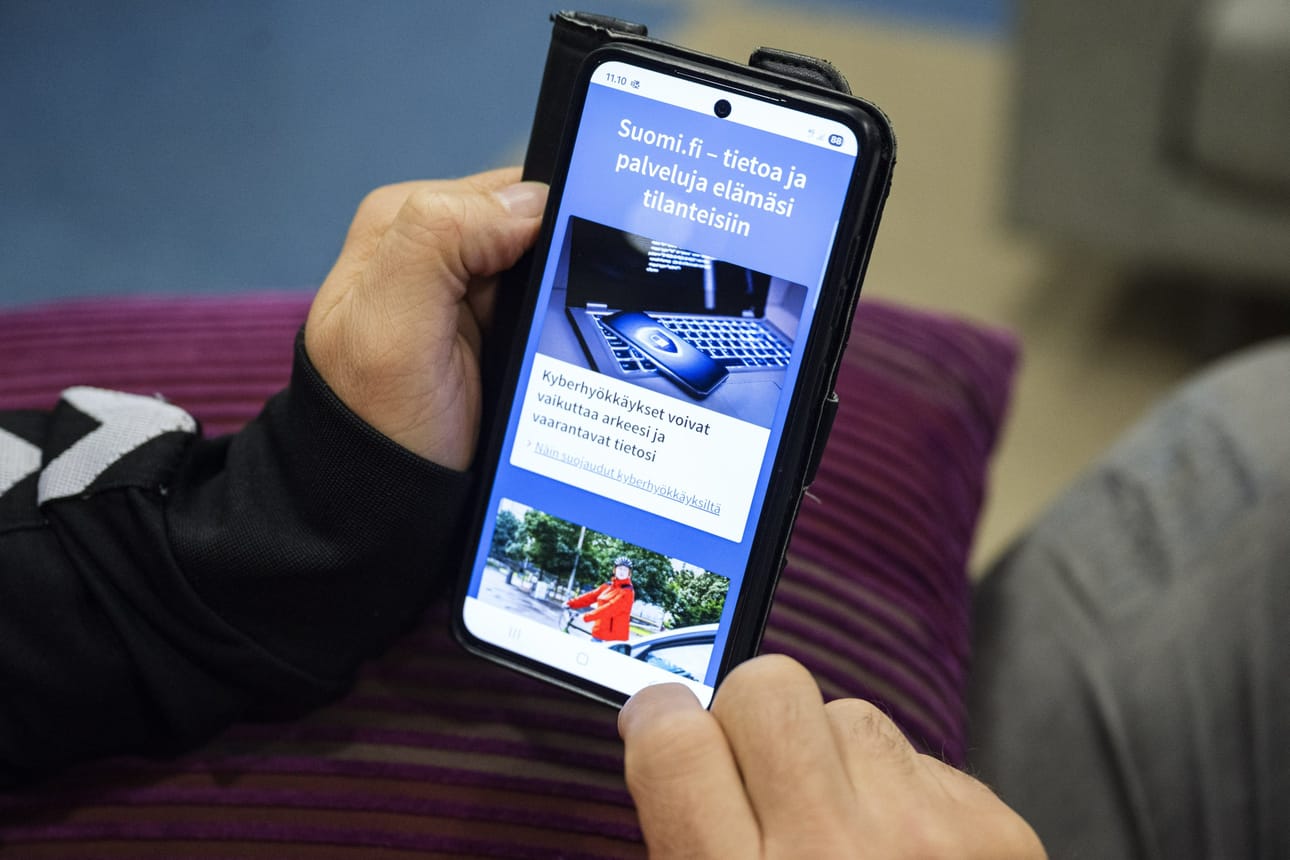 Viranomaisposti kulkee vuoden alusta lähtien ensisijaisesti sähköisesti esimerkiksi Suomi.fi-sivuston kautta.