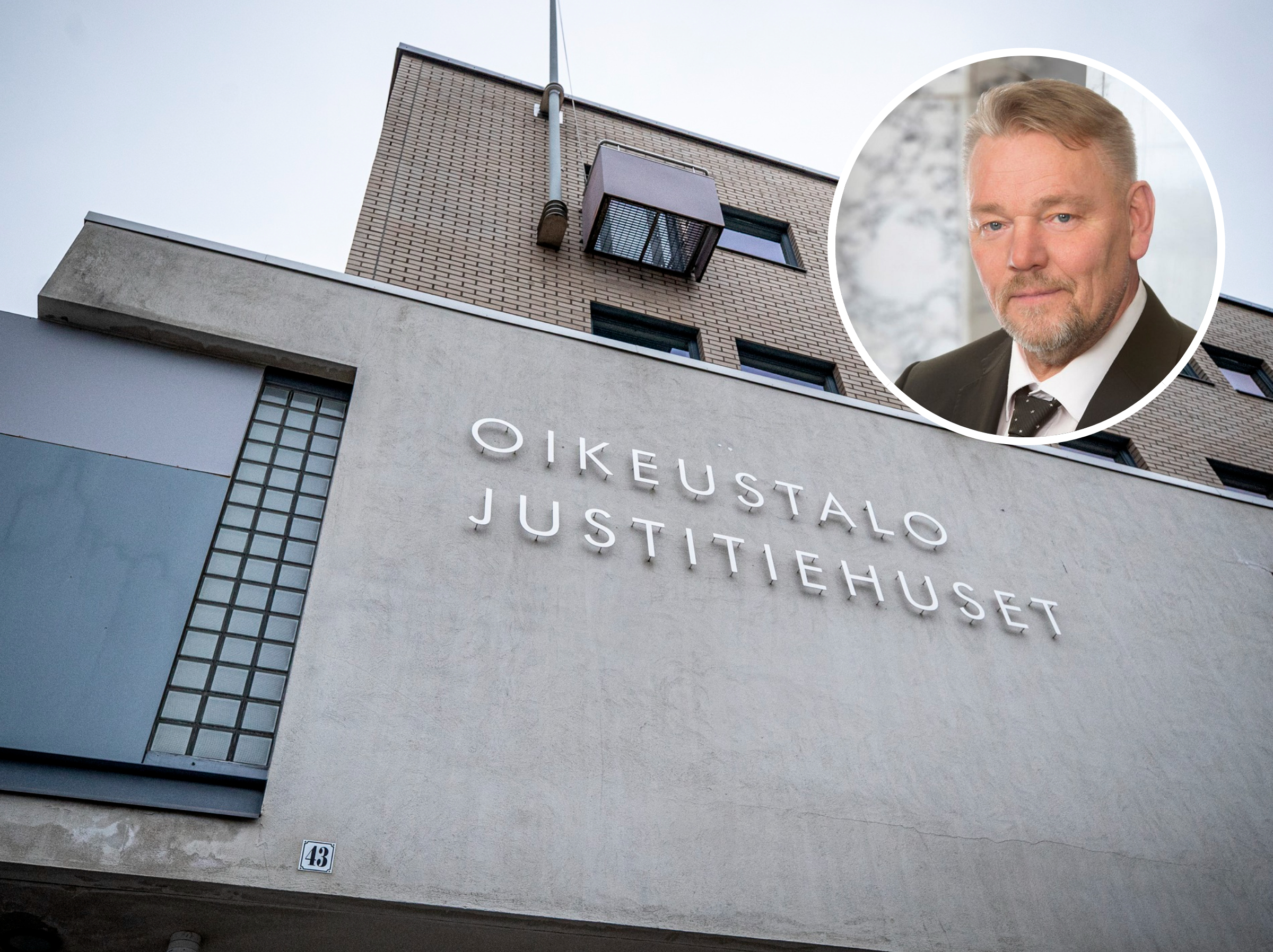 Jukka Mäkynen ja Mikko Talso ihmeissään saamastaan kunnianloukkaussyytteestä – Molempien mukaan asiasta ei saa kertoa mitään