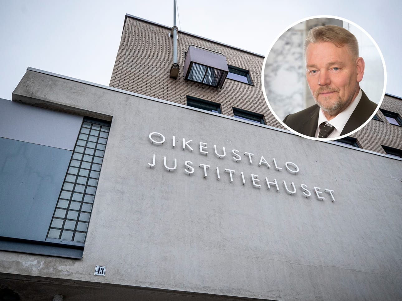 Jukka Mäkysen syytettä käsitellään Pohjanmaan käräjäoikeudessa 4.12.