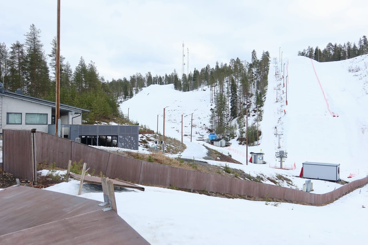 Taivalvaaran hiihtokeskus sai uuden omistajansa myötä nimekseen Tiera Park.