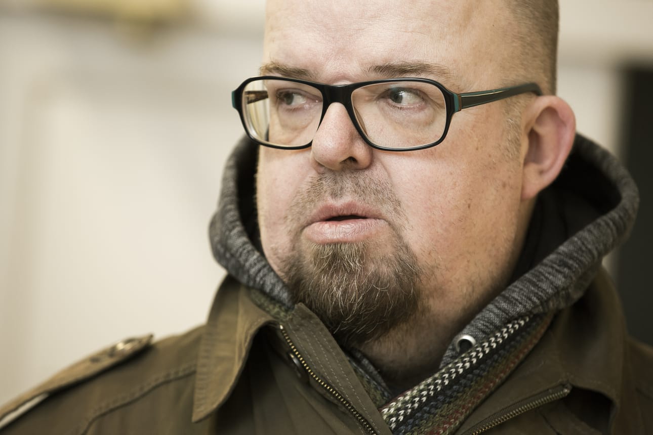 Kansainvälinen taiteilijaresidenssi Brahe Art Space, BAS AiR Juha Laakso