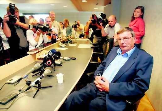 Nils Gustafsson joutui mediamyllytykseen oikeuden istunnossa.