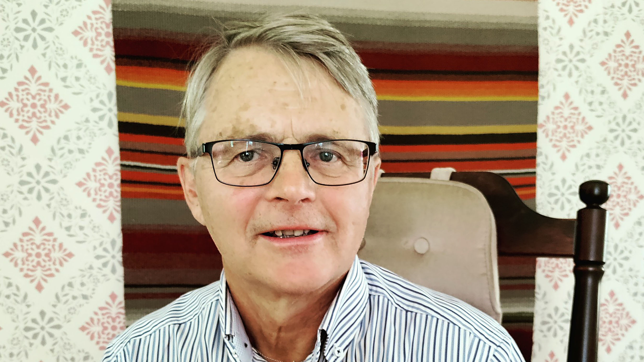 Pu­heen­joh­ta­ja­tent­ti tu­le­vis­ta kun­ta­vaa­leis­ta – Antti Tornberg: Hanhikiveä ei ole "haudattu"