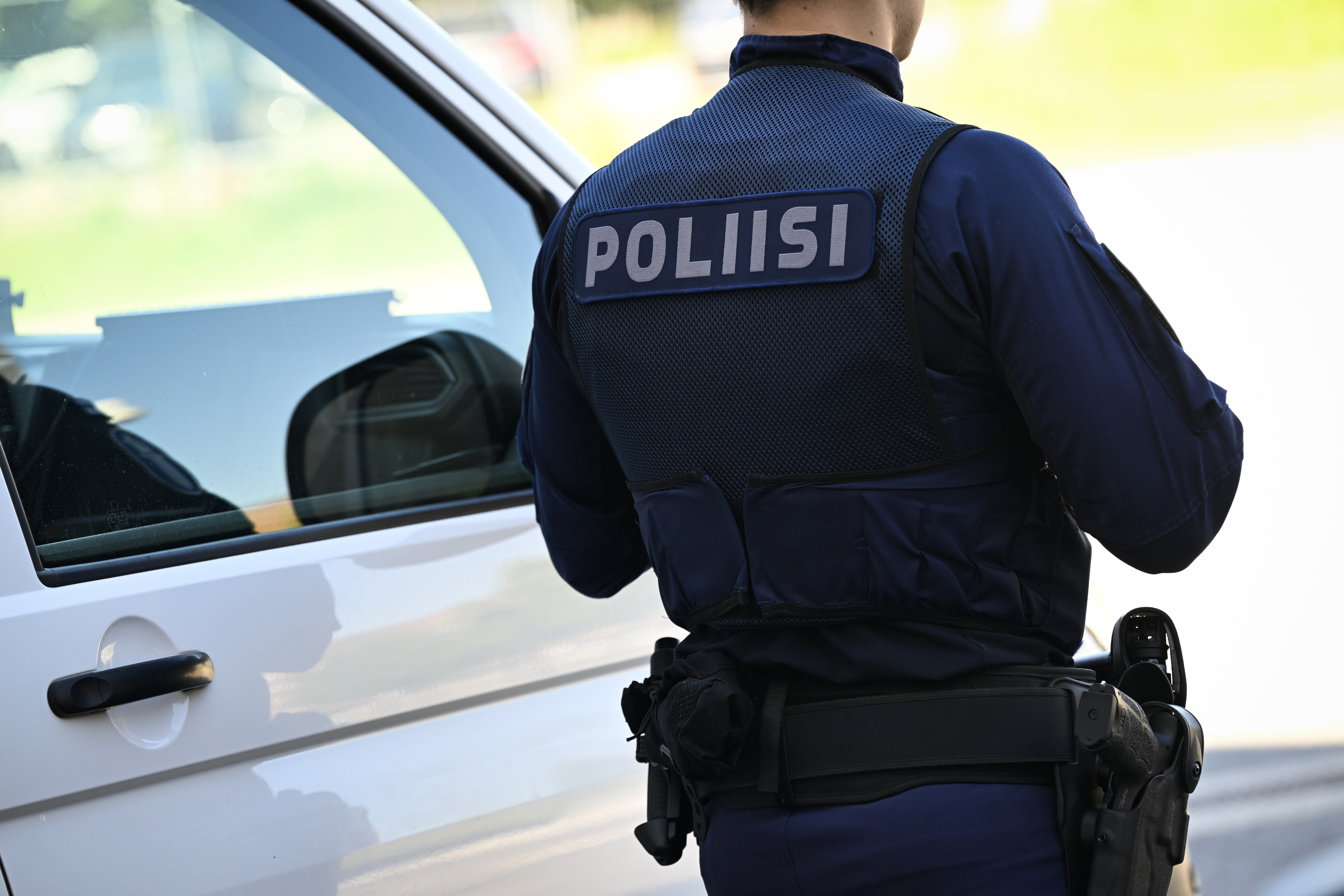 Mopomiitissä vakava onnettomuus Seinäjoella – Kaksi alaikäistä loukkaantui