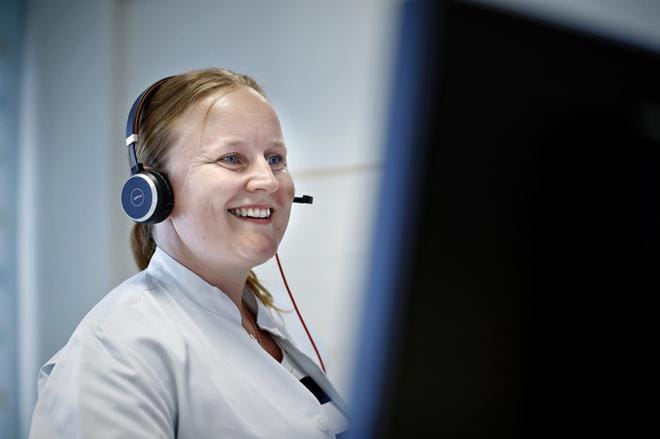 Seinäjoen keskussairaalan osastonylilääkäri Riikka Ala-Karvia nimeää jäljitystyön voitonhetkiksi tartuntaketjujen pysäyttämiset.