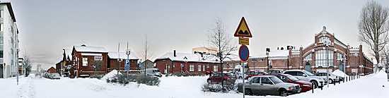 Oulun torille kaavoitetaan hotellia.