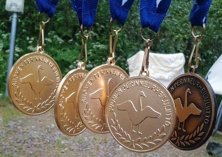 Perinneurheiluliiton SM-mitaleista kilpaillaan etänä pääsiäisenä – kisapaikkana koko Suomi