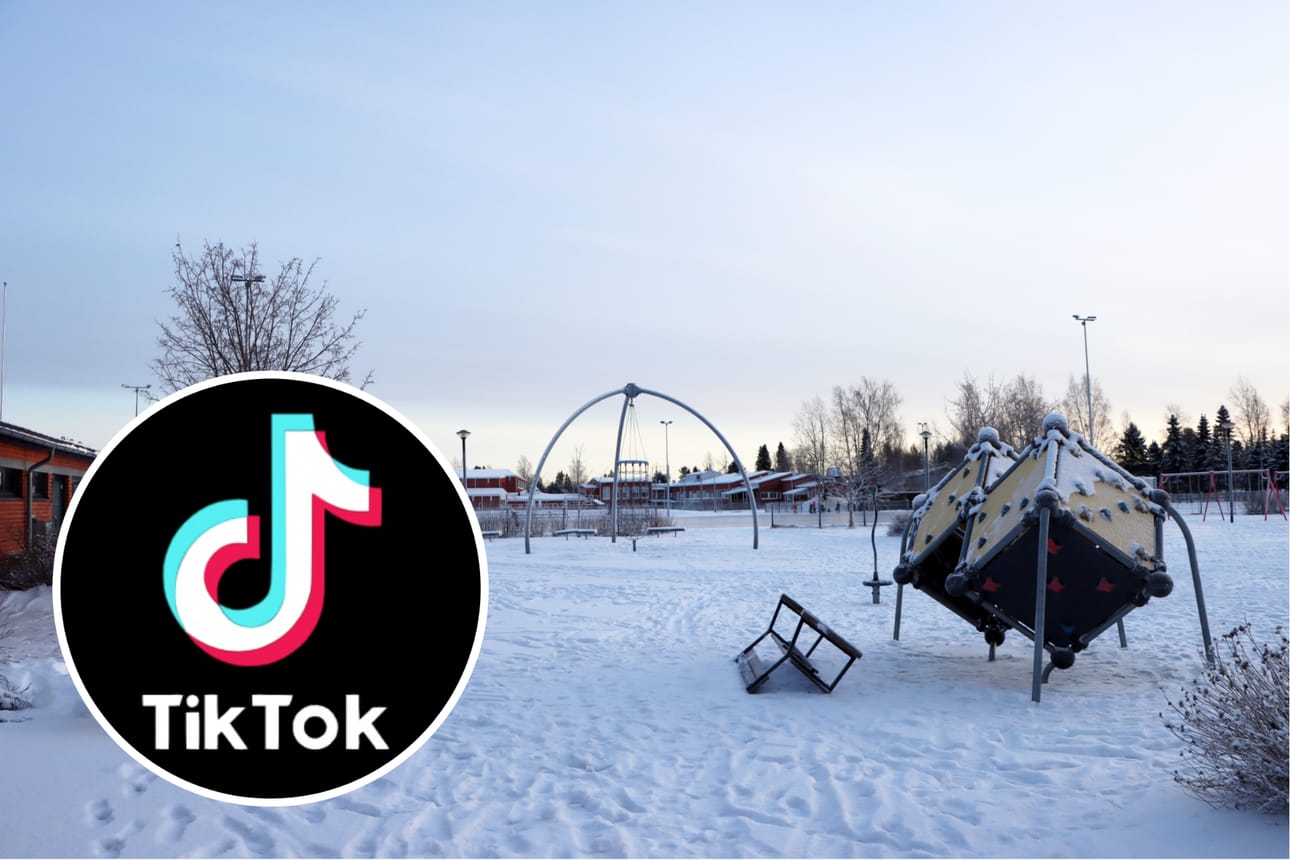 Kuristushaaste on rantautunut Jurvaan. Rehtori kehottaa huoltajia keskustelemaan lastensa ja nuortensa kanssa somessa leviävistä haasteista.