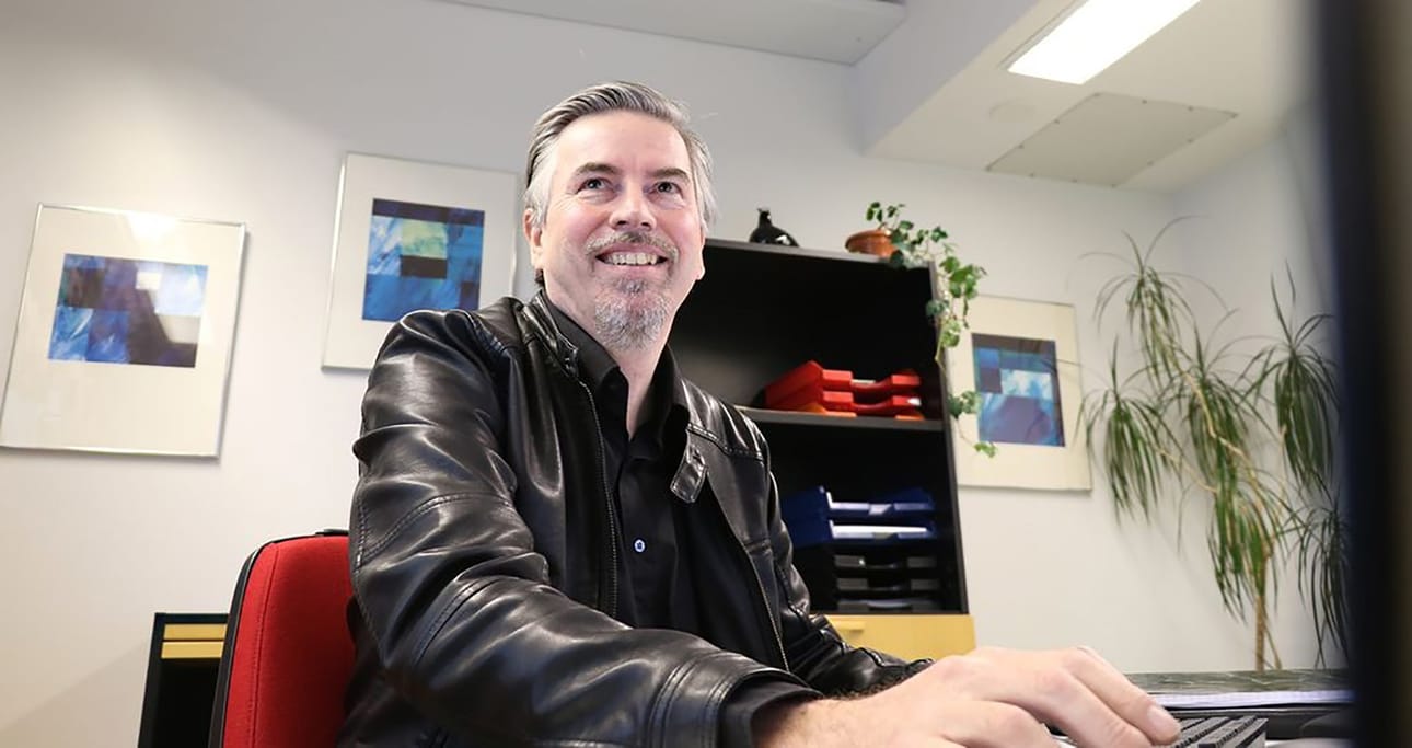 Matti Torvi aloitti Kaleva Mediassa ja Pyhäjokiseudussa myyntityössä syksyllä 2018.