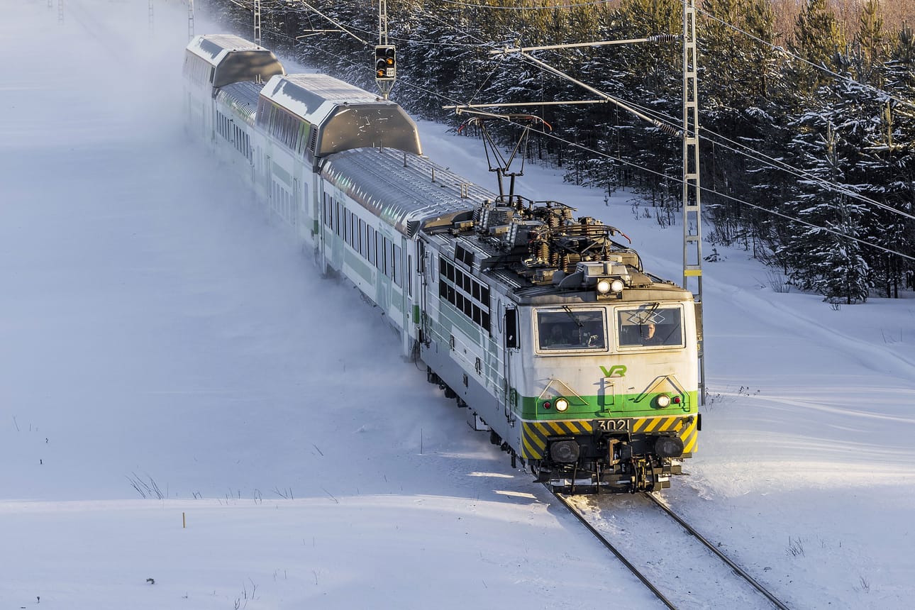 VR pyrkii saamaan junat heti takaisin liikenteeseen, kun veturinkuljettajien lakko päättyy.