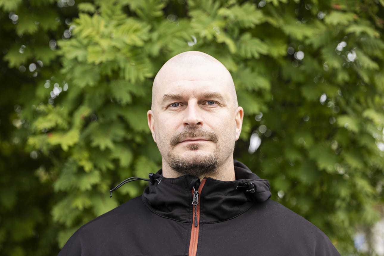 Aki Räisänen valittiin Taivalkosken kunnanjohtajaksi elokuun lopulla. Arkistokuva.