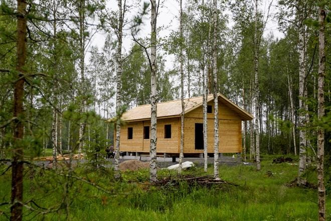 Uittomieskämpän perinnealue on laajenemassa. ARKISTOKUVA: JAAKKO ELENIUS