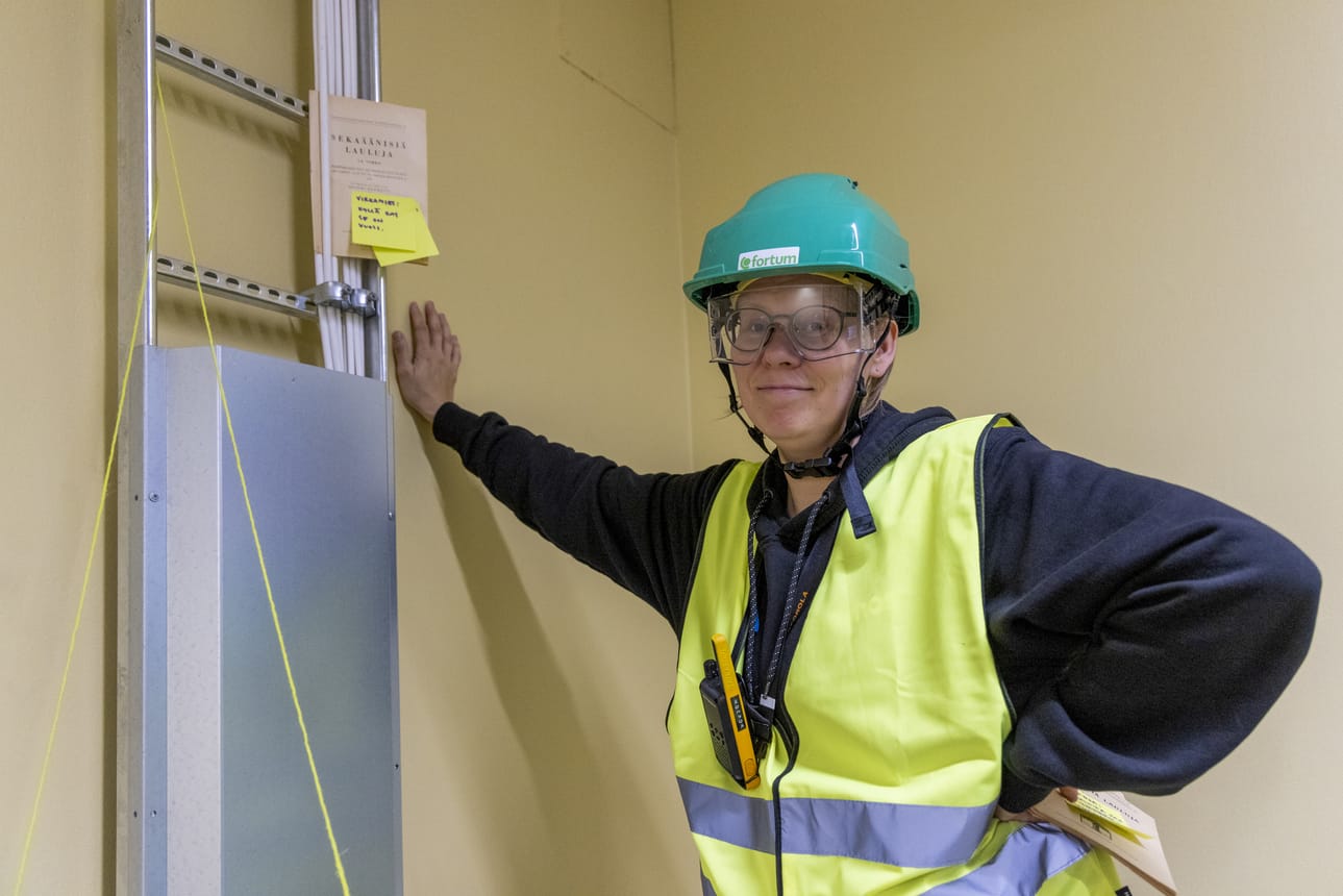 “Pohjoisen oopperakomppanian tarkoituksena on tarjota kokemuksia, joissa itsestään voi löytää uusia puolia”, taiteellinen johtaja Jenni Kinnunen sanoo.