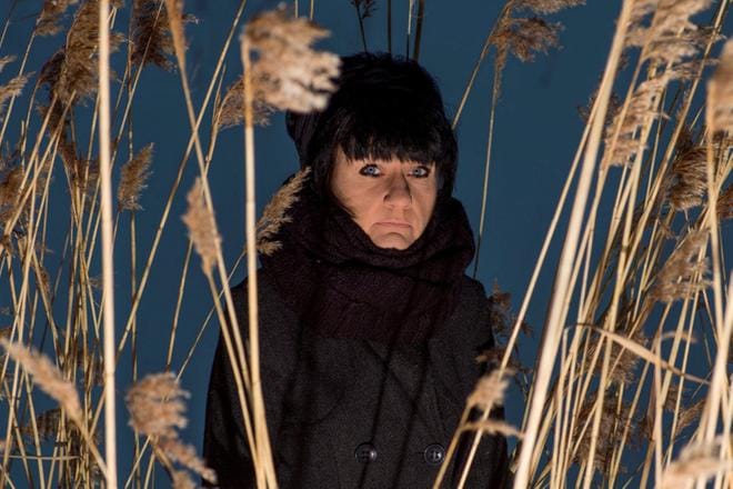 Hanna Haurun viimeiseksi jäänyt kirja Viimeinen vuosi sijoittuu 1950-luvun pohjoiseen kyläpahaseen, jota leimaavat sinnittely ja puute jokapäiväisestä leivästä. Kuva: Vesa Ranta