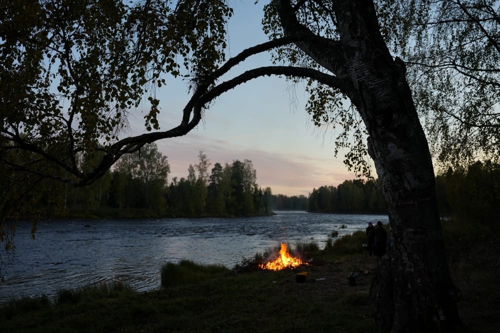 Vapaana virtaava Kiiminkijoki on yksi Suomen merkittävistä luonnontilaisista joista ja tärkeä osa Oulun seudun kulttuuri- ja luontoperintöä.