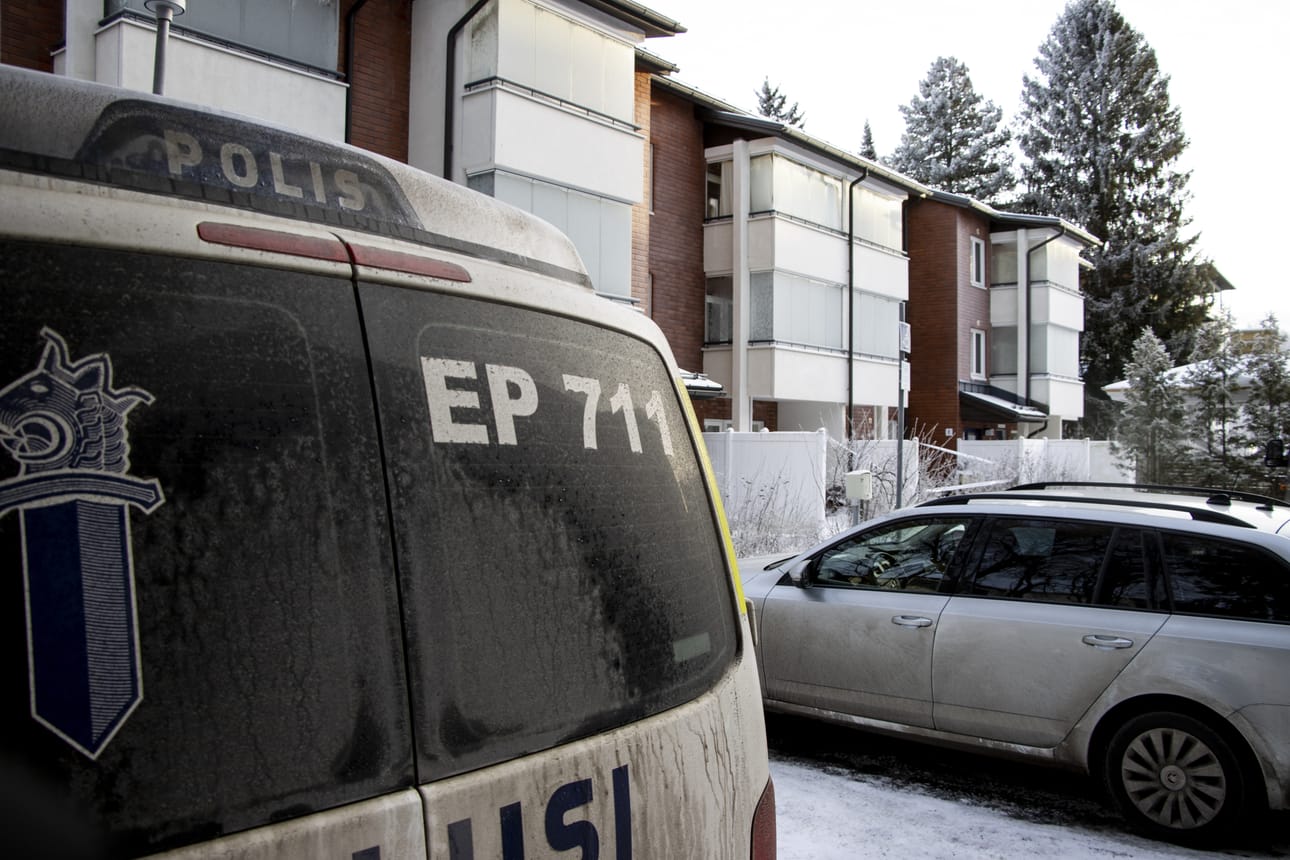 Seinäjoella Marttilassa sijaitsevassa Sevaksen talossa tapahtui maanantaina vakava henkeen ja terveyteen kohdistunut rikos, jota poliisi tutkii tappona.
