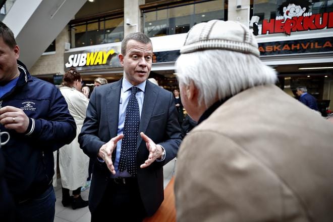 Petteri Orpo varoitti SDP:n lupauksien johtavan mahdollisesti "Kreikan tielle". Orpo puhui lauantaina Seinäjoella