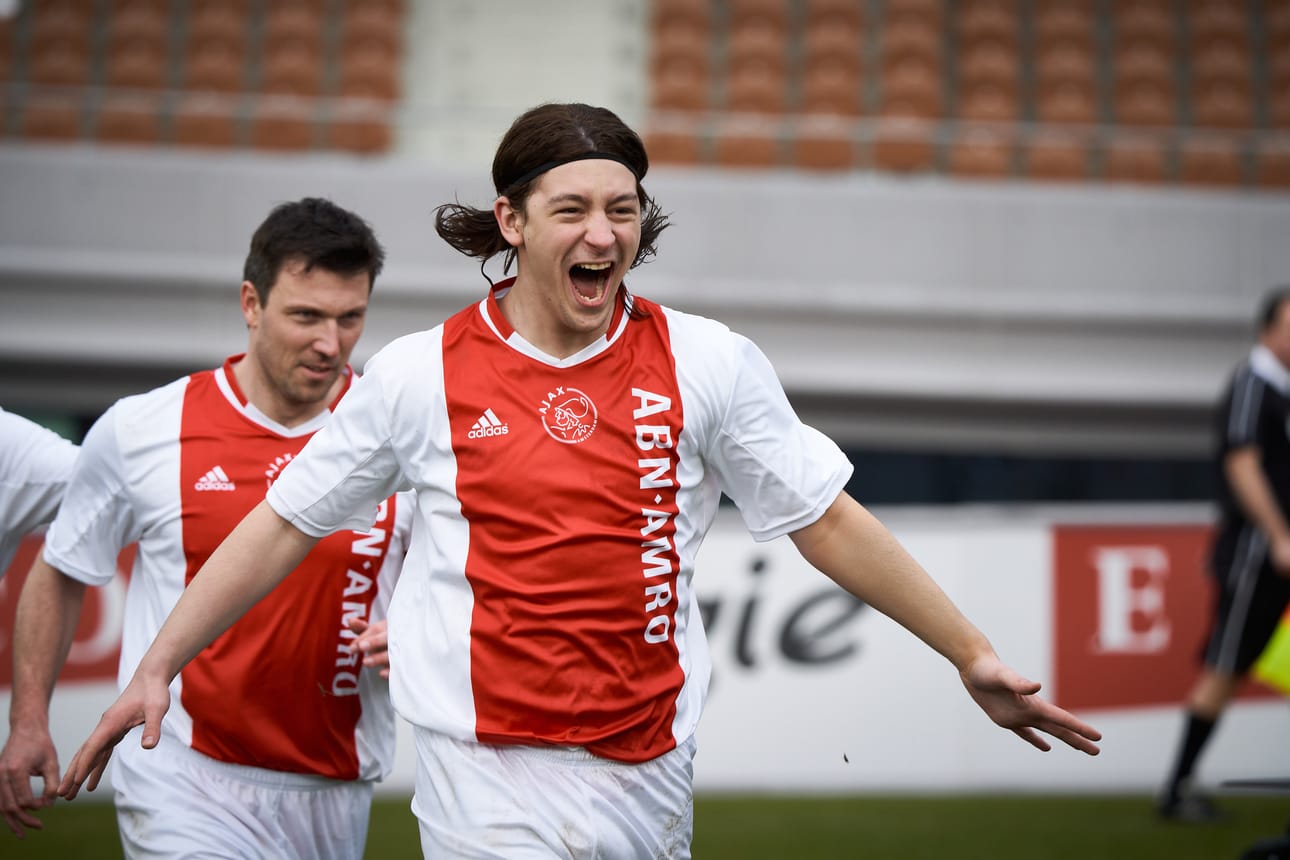 Granit Rushiti näyttelee nuorta Zlatan Ibrahimovicia.