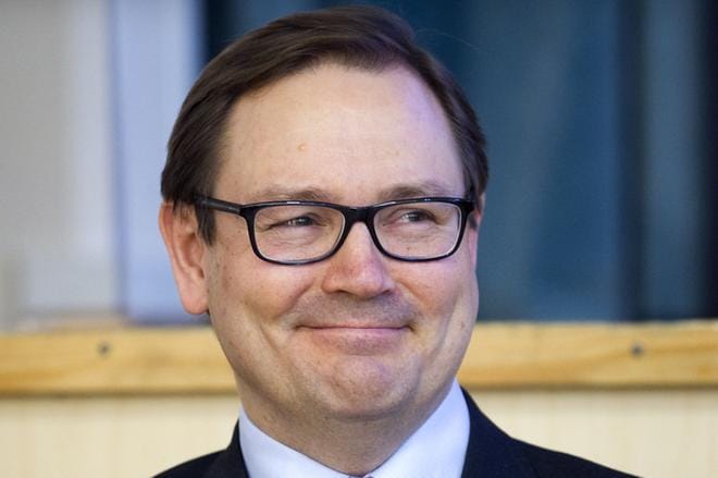 Veli-Matti Mattila. KUVA: JOUKO HÄNNINEN