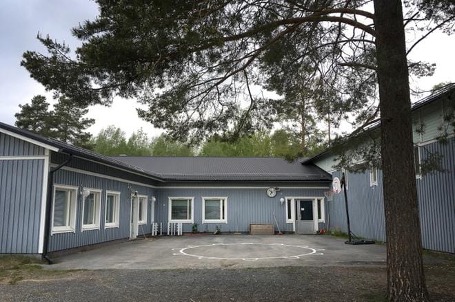 Sisäilmaongelmista kärsineen Rantakylän koulun remonttiin ollaan Vimpelissä varaamassa rahaa. Arkistokuva: Johanna Kataja
