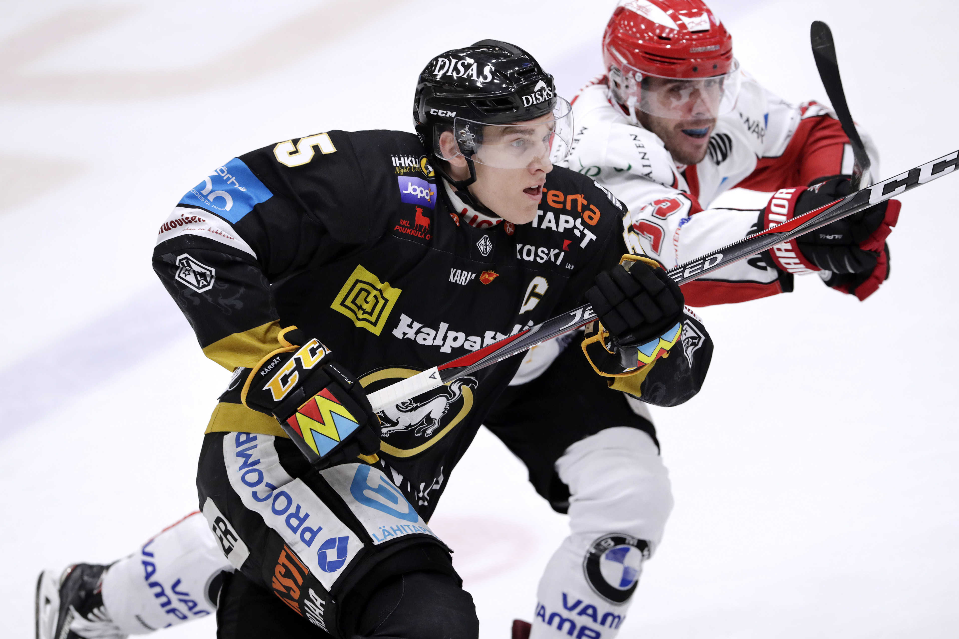 Kärppien alavireiset harjoitusottelut saivat jatkoa – "Emme ainakaan luule liikoja itsestämme"