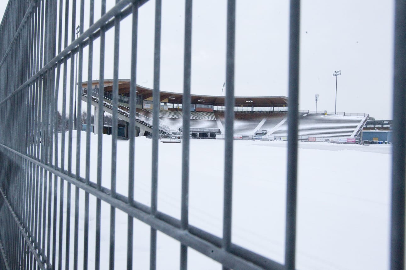 Oulun Kärpät suunnittelee monitoimiareenaa Raksilaan.