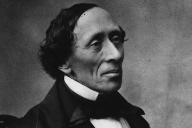 Hans Christian Andersen kirjoitti elämänsä aikana 168 satukirjaa, joille ominaista on rikas mielikuvitus, toivo ja melankolia.