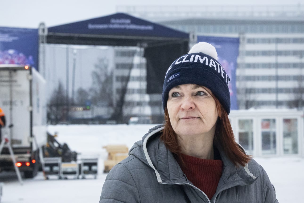 – Hyvällä yhteistyöllä saatiin tehtyä huikea viikonloppu, Oulun kulttuurisäätiön vastaava tuottaja Sandy Kantola arvioi.
