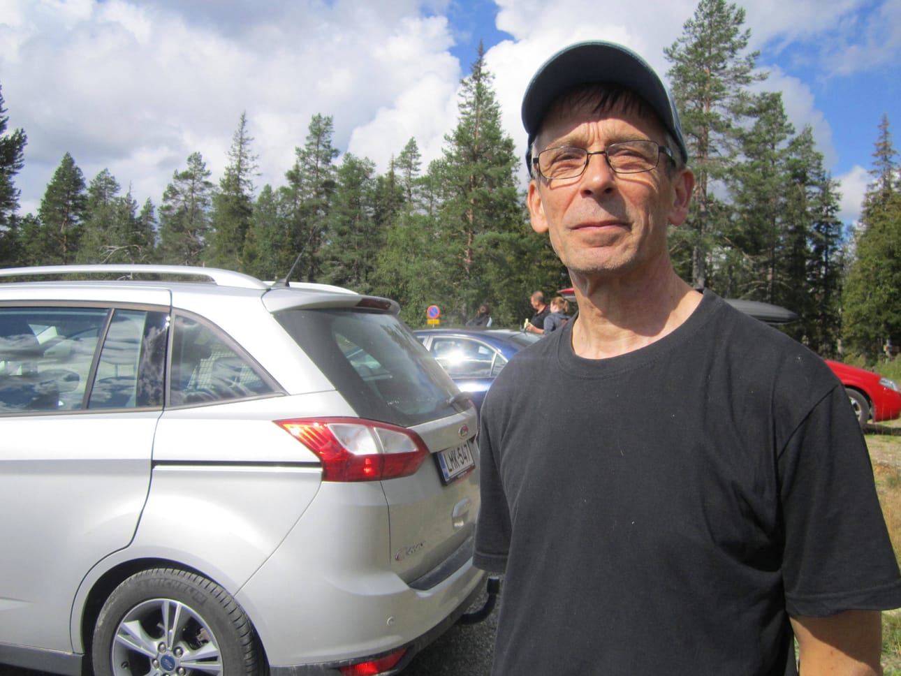En hyväksyisi tunturin kupeeseen suunniteltua 70 myllyn tuulipuistoa. Myllyviidakko olisi hirveä, Jarmo Annala sanoo.