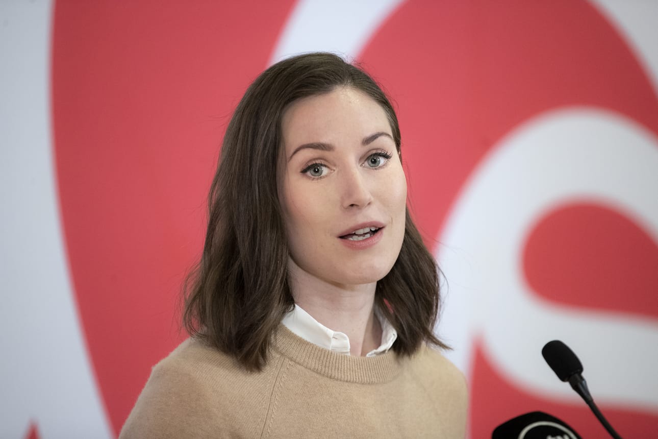 Pääministeri Sanna Marin kommentoi Helsingin yöelämässä juhlimisesta syntynyttä kohua.