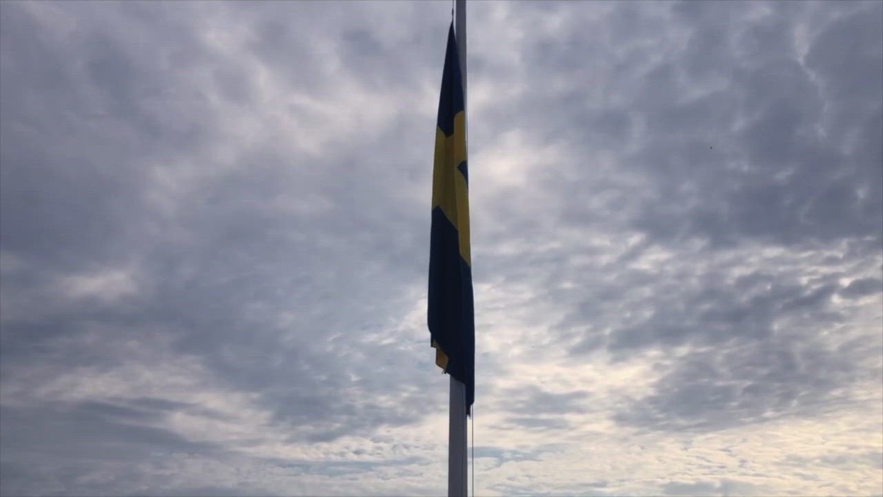 Rajalla juhlitaan naapuria. Nationaldag i Sverige