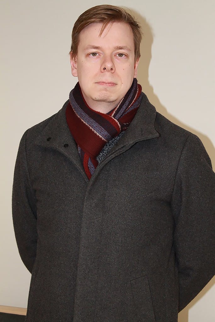 Anssi Karppiselle sivutoiminen yrittäjyys on opettanut liiketoiminnan periaatteita, mistä on ollut hyötyä palkkatyössä