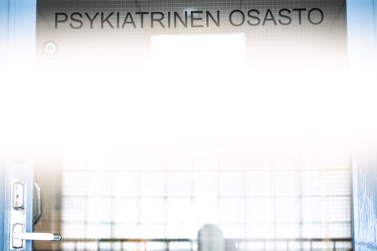 Kuusamon psykiatrisella osastolla on juhannuksesta lähtien neljän viikon kesäsulku.