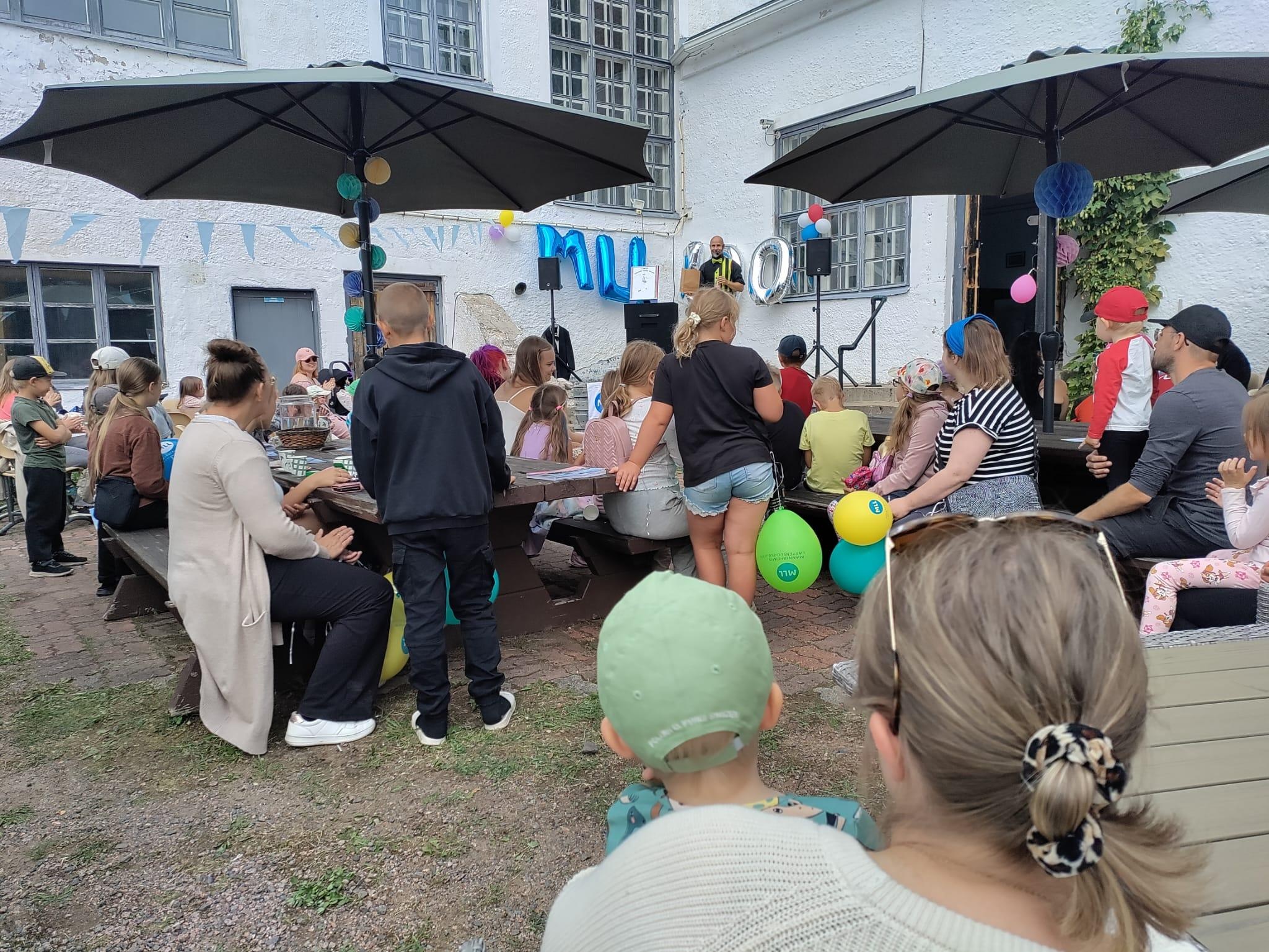 Järjestöleikkaukset osuvat lapsiin ja perheisiin