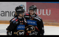 Kärpät ei jättänyt Bluesille saumoja