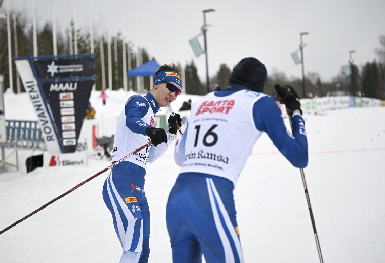 Otto Niittykosken kausi päättyi mitaliin ja pieneen pettymykseen