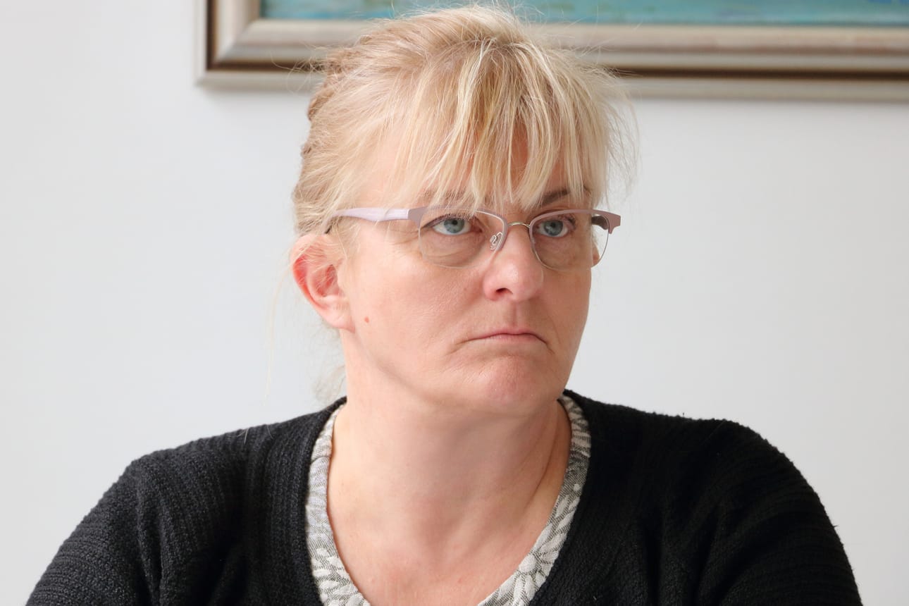 Ministeri Pirkko Mattilalle kerrottiin Oulaisten ajankohtaisista huolista.