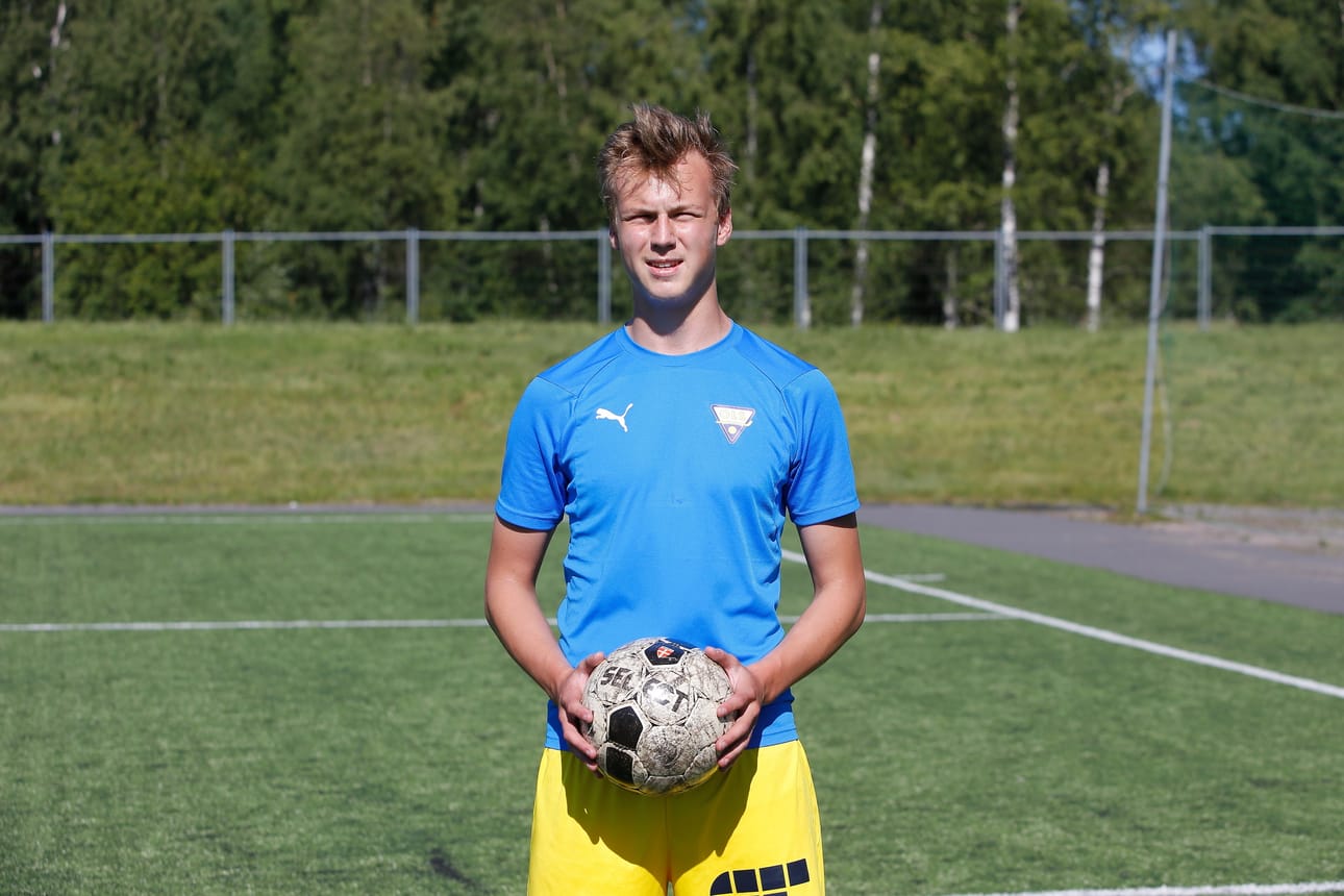 Aleksi Kylmälä