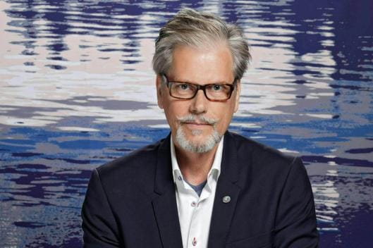 Kauhavalta maailmalle ponnistanut. Markku Pirin muistelmateos Muodoton elämä on värikäs taiteilijatarina. KUVA: HEIKKI TUULI