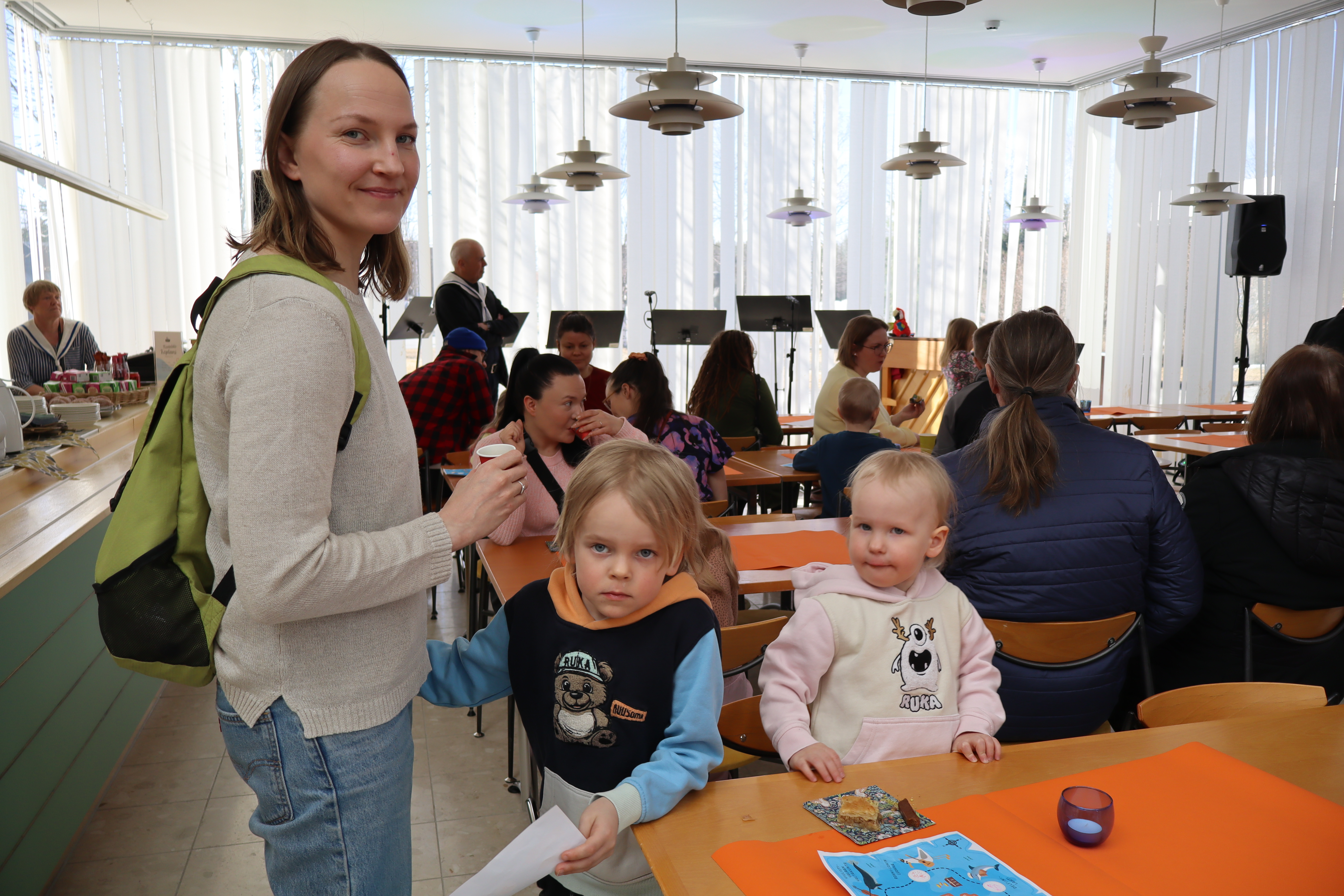 Hieman erilainen kulttuurin unelmapäivä – Kuusamossa kuvattu lyhytelokuva kertoi häkellyttävällä tavalla olosuhteen muutoksesta liikkeen ja videotaiteen keinoin