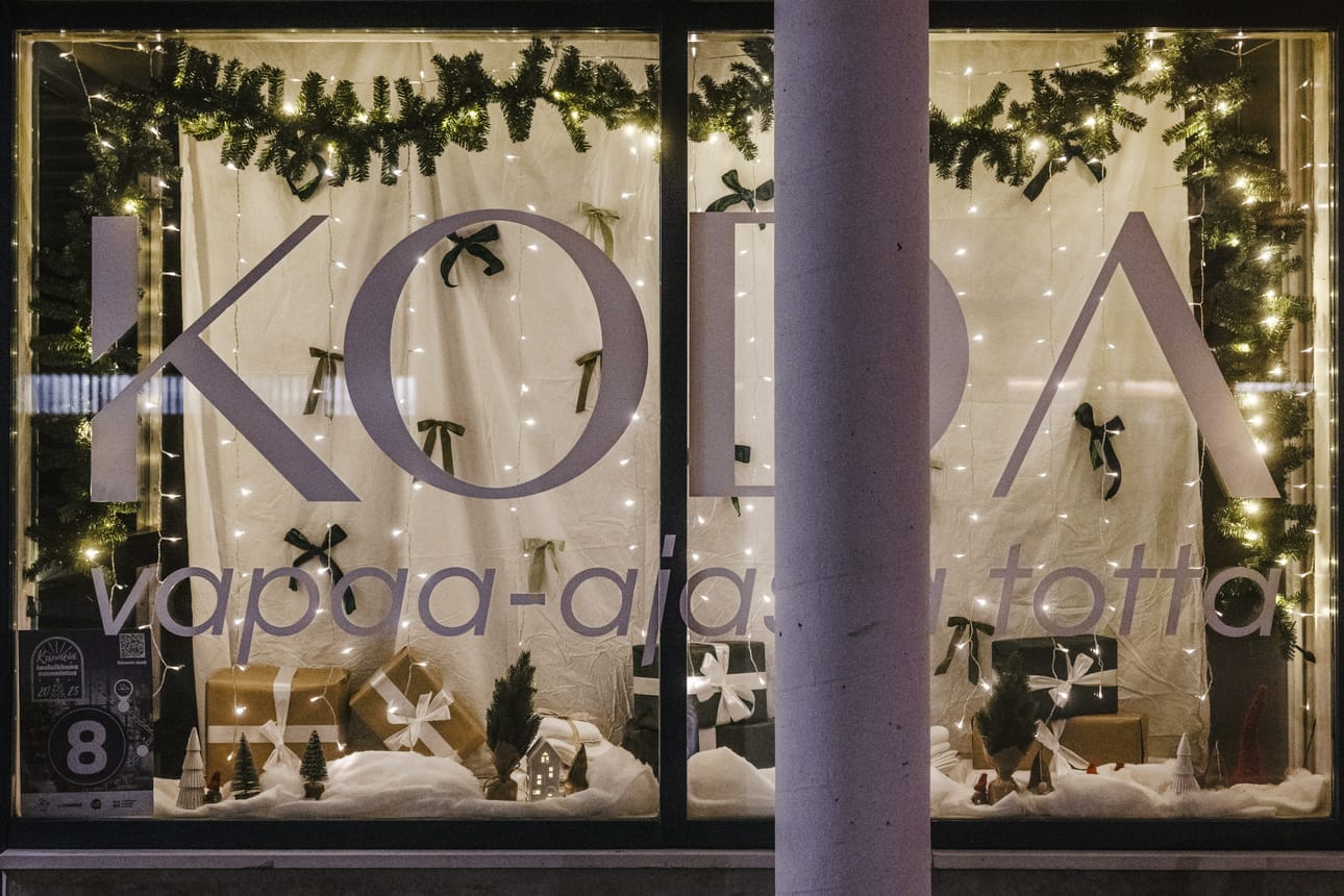 8. Koda, Maakuntakatu 13