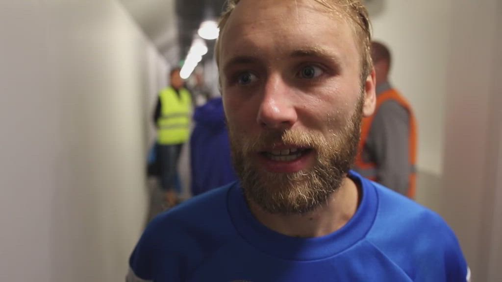 RoPSin maalintekijä Eetu Muinonen