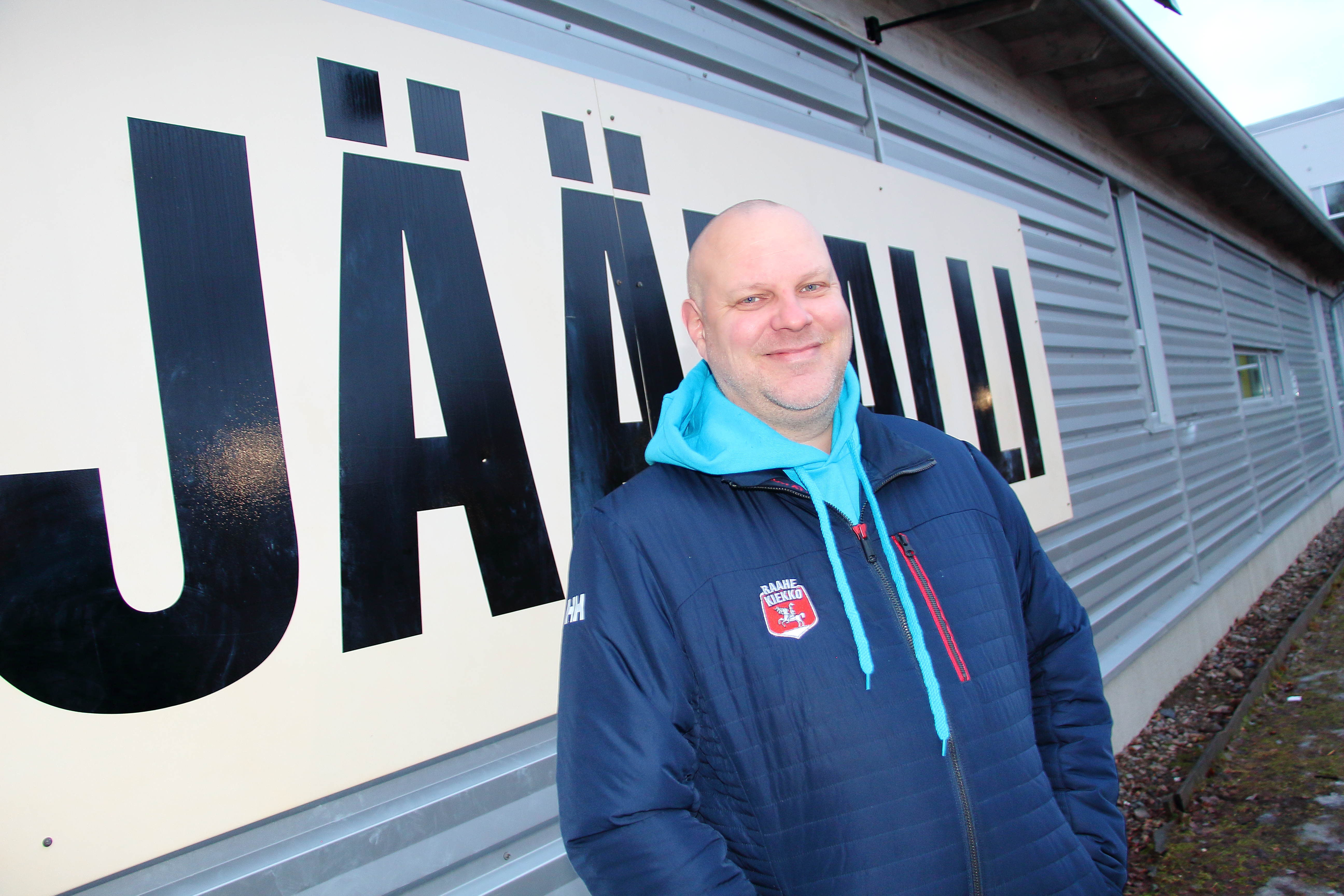 Patelan Puumasta kasvoi mukava valkku