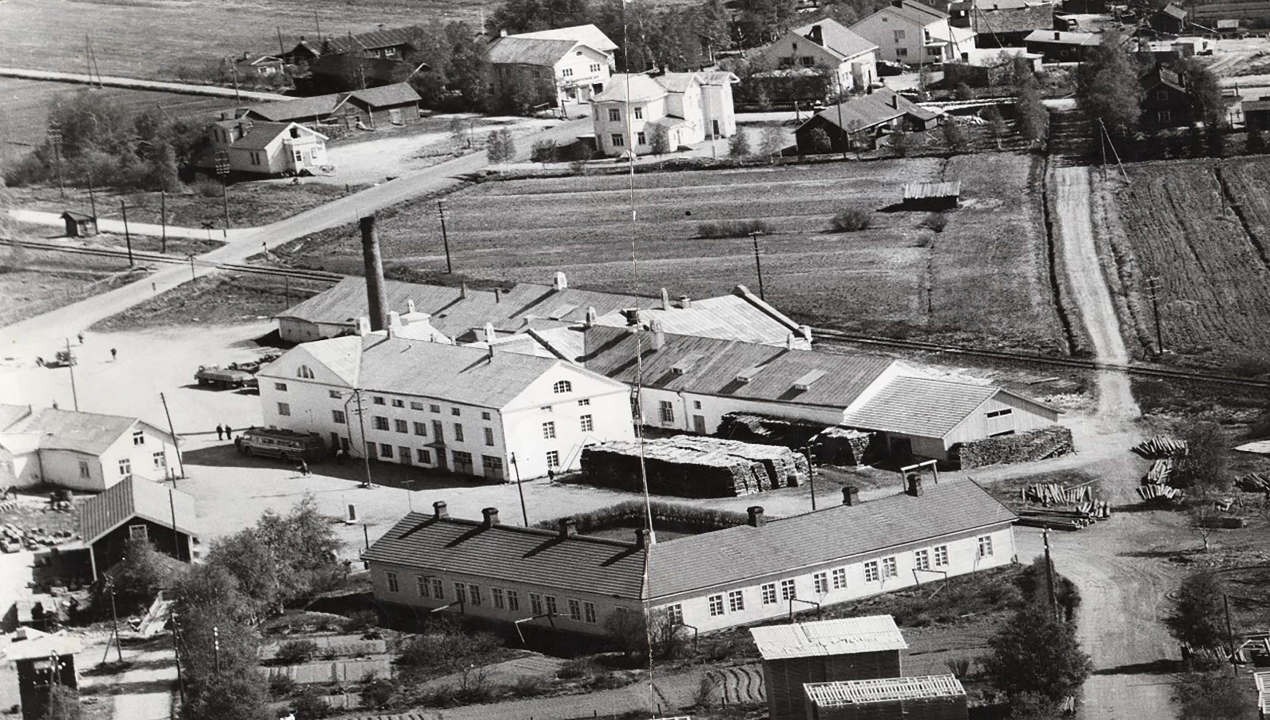 Limingan vanhan Osuusmeijerin kunniakas historia ansaitsee arvoisensa tulevaisuuden