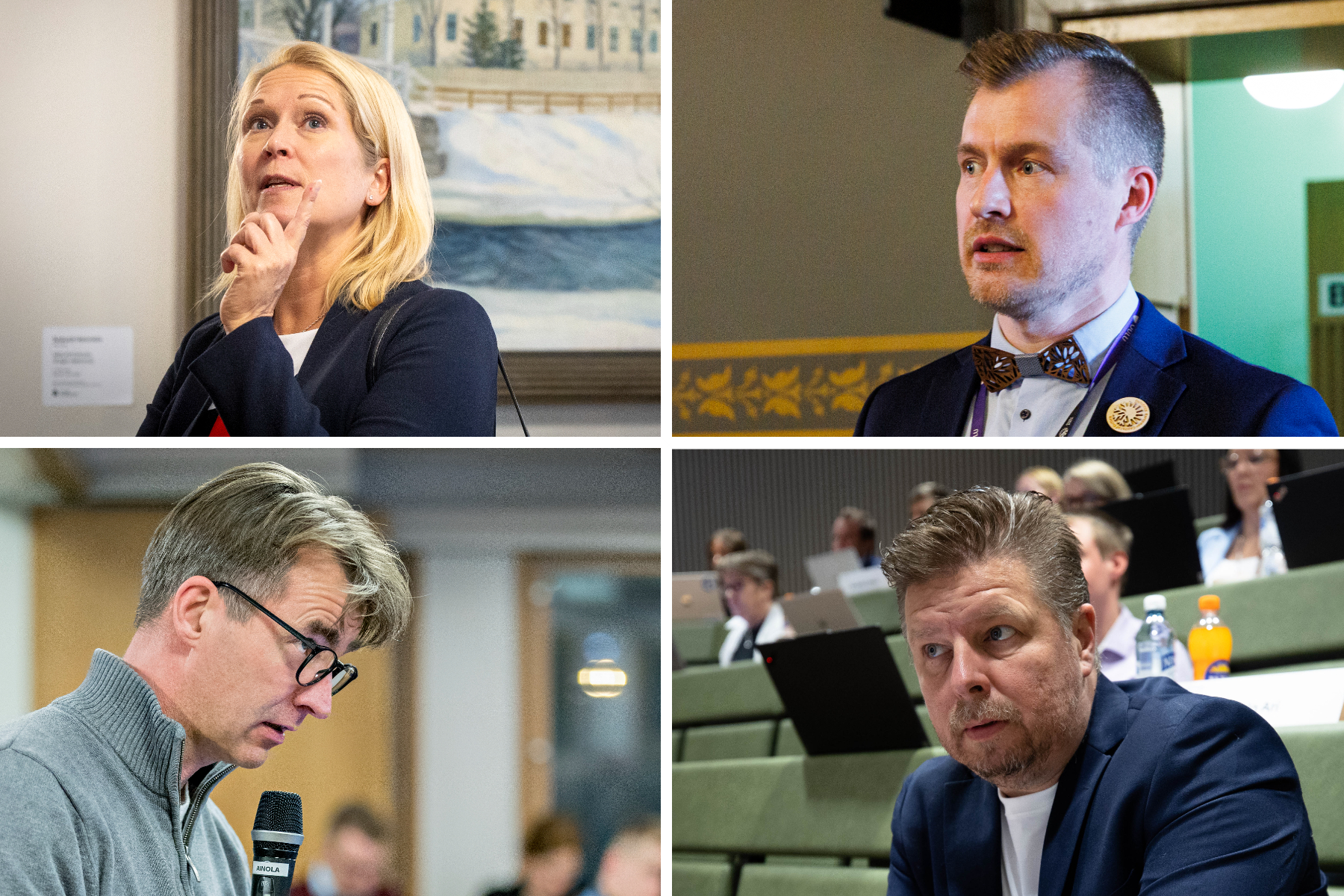 Näin Oulun poliitikot hakivat korvauksia menetetyistä ansioista – perussuomalaisten ex-valtuutetulle muhkeimmat summat