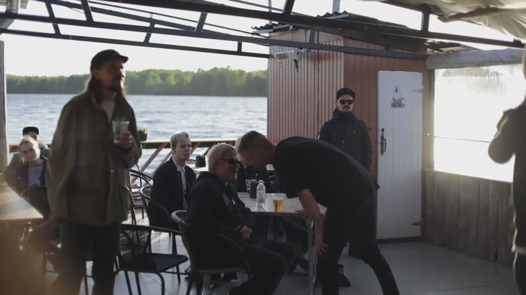 Räppäri Asa Kemijoen Helmellä