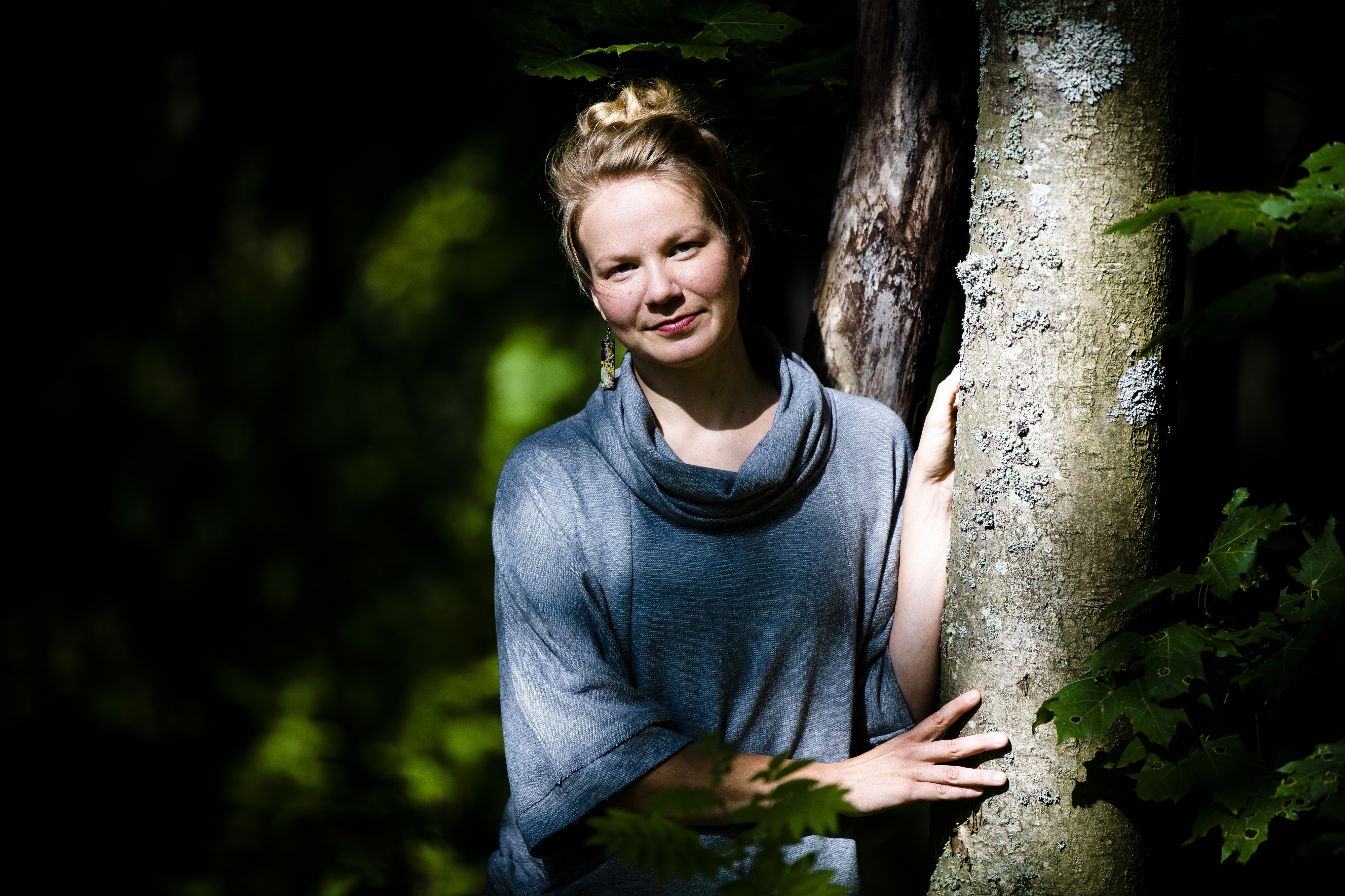 Hanna Jauhiainen on aiemmin vastustanut muun muassa kahdesti öljynporausta Norjassa.