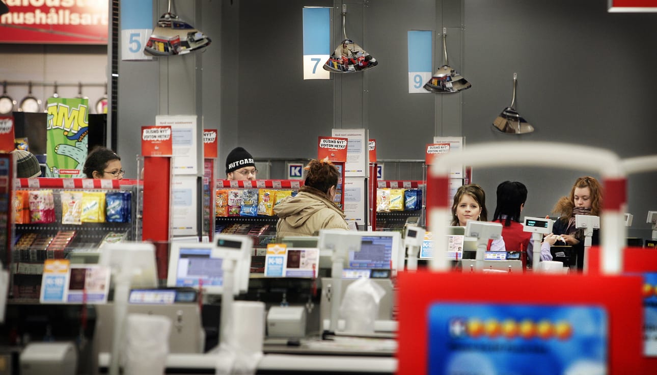 Kesko kertoo, että se kerää K-Plussa-kortin käyttäjien tietoja tuotetasolla.